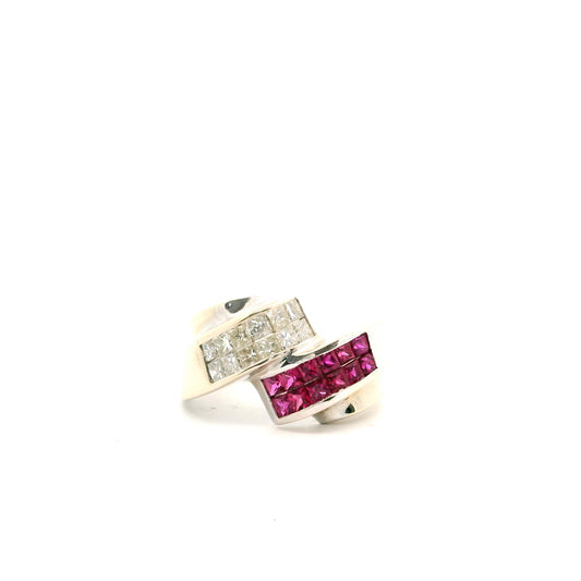 Lipstick & Lace Ring Size 6.5 0719261
