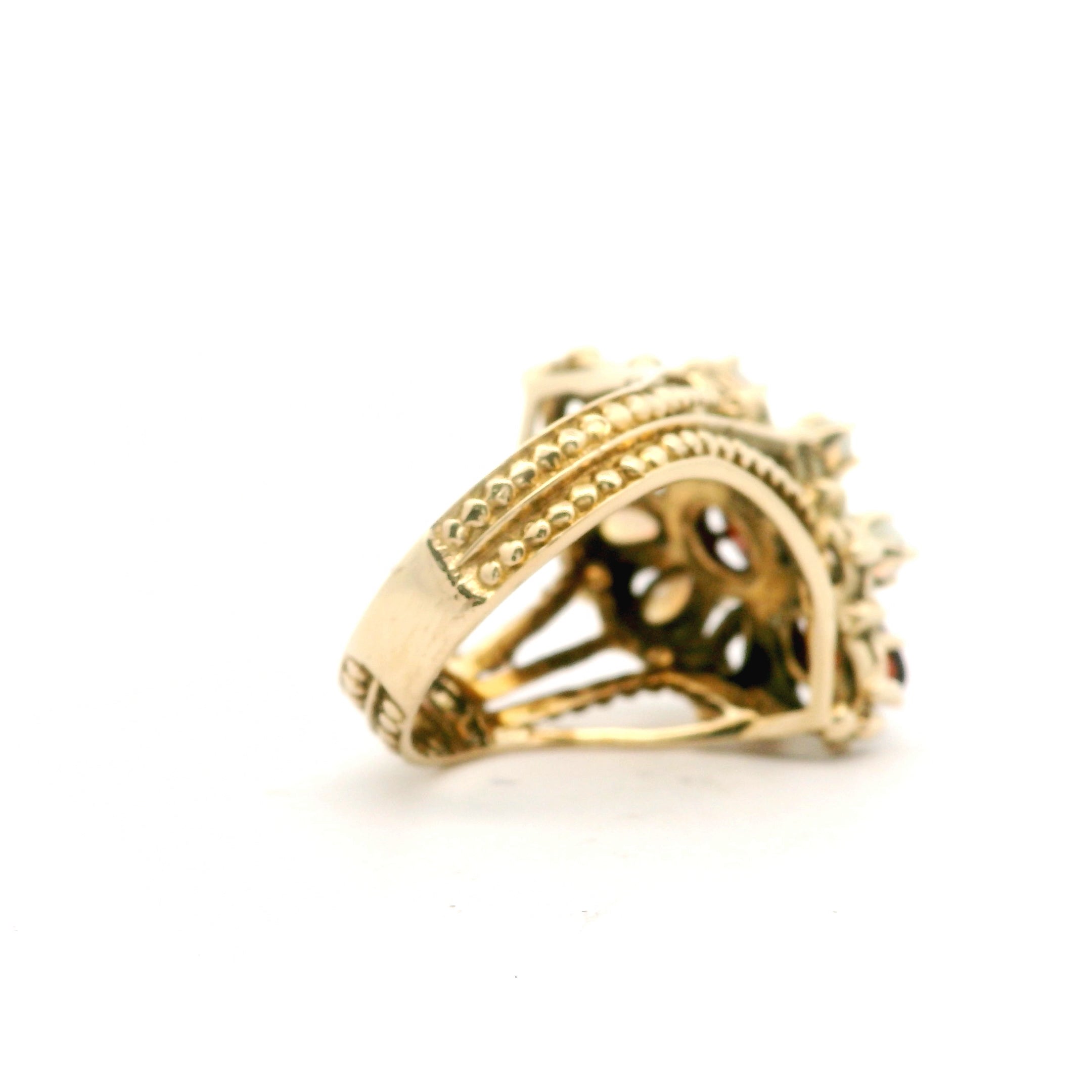 When You Know You Know Ring 8 0719265 – PLG