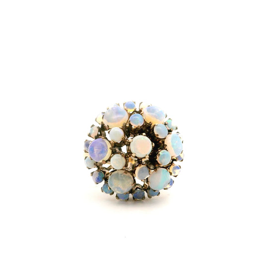 Now The Sky is Opalite Ring Size 7.25 0719500