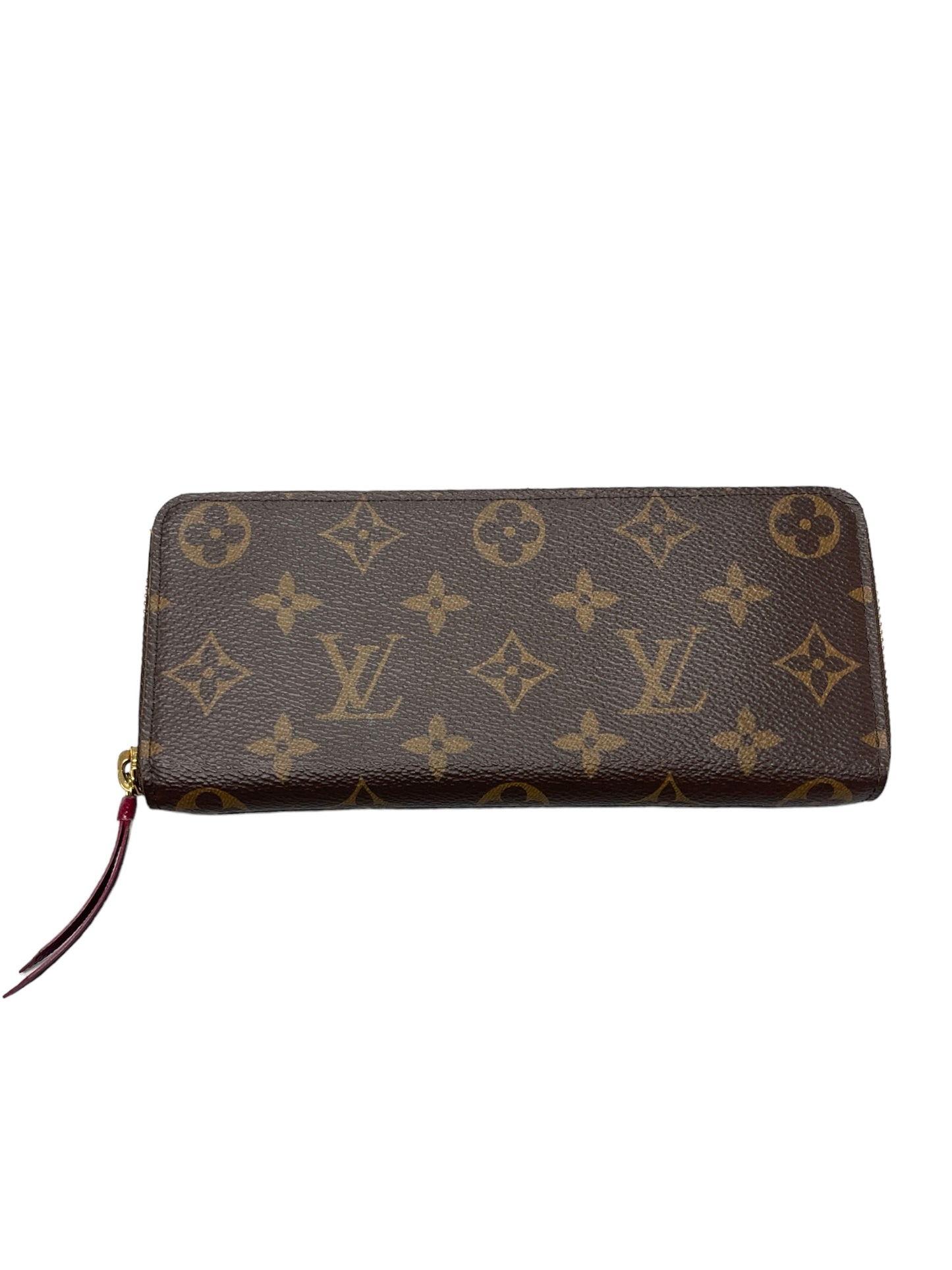 Louis Vuitton - Clemence Wallet in Monogram 1404337