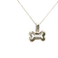 Give a Dog a Bone Necklace 0829624