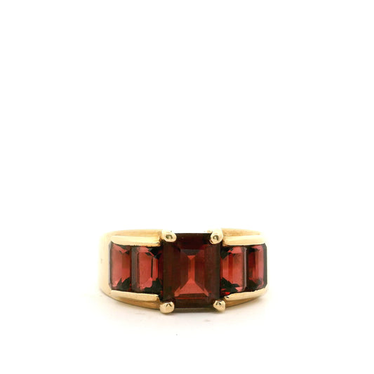 Cherry on Top Ring Size 9 0829926