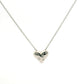 My Groovy Heart Necklace 0830814-19