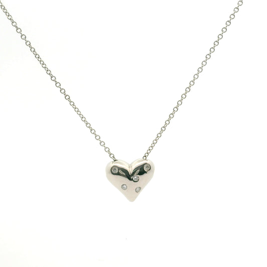 My Groovy Heart Necklace 0830814-19