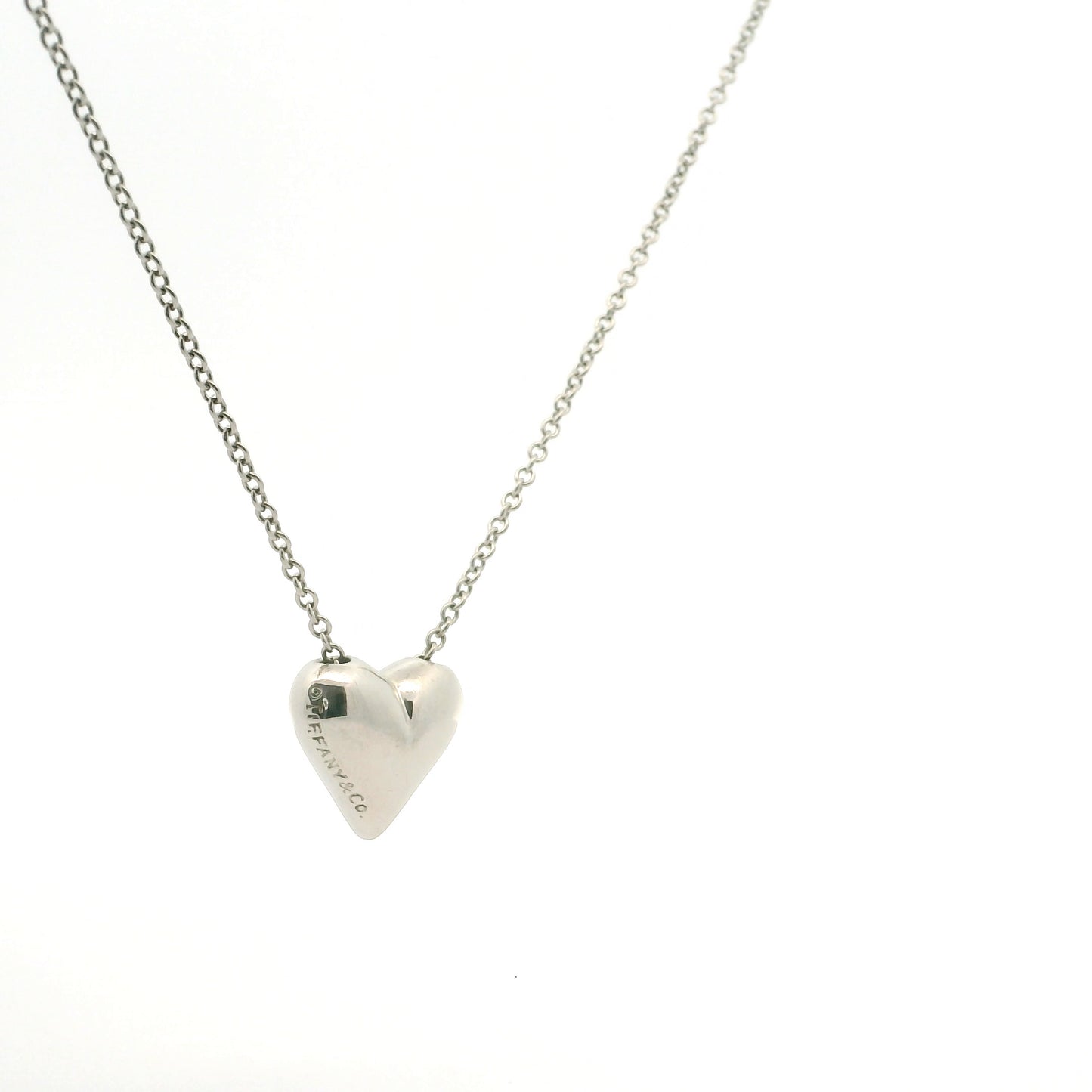 My Groovy Heart Necklace 0830814-19