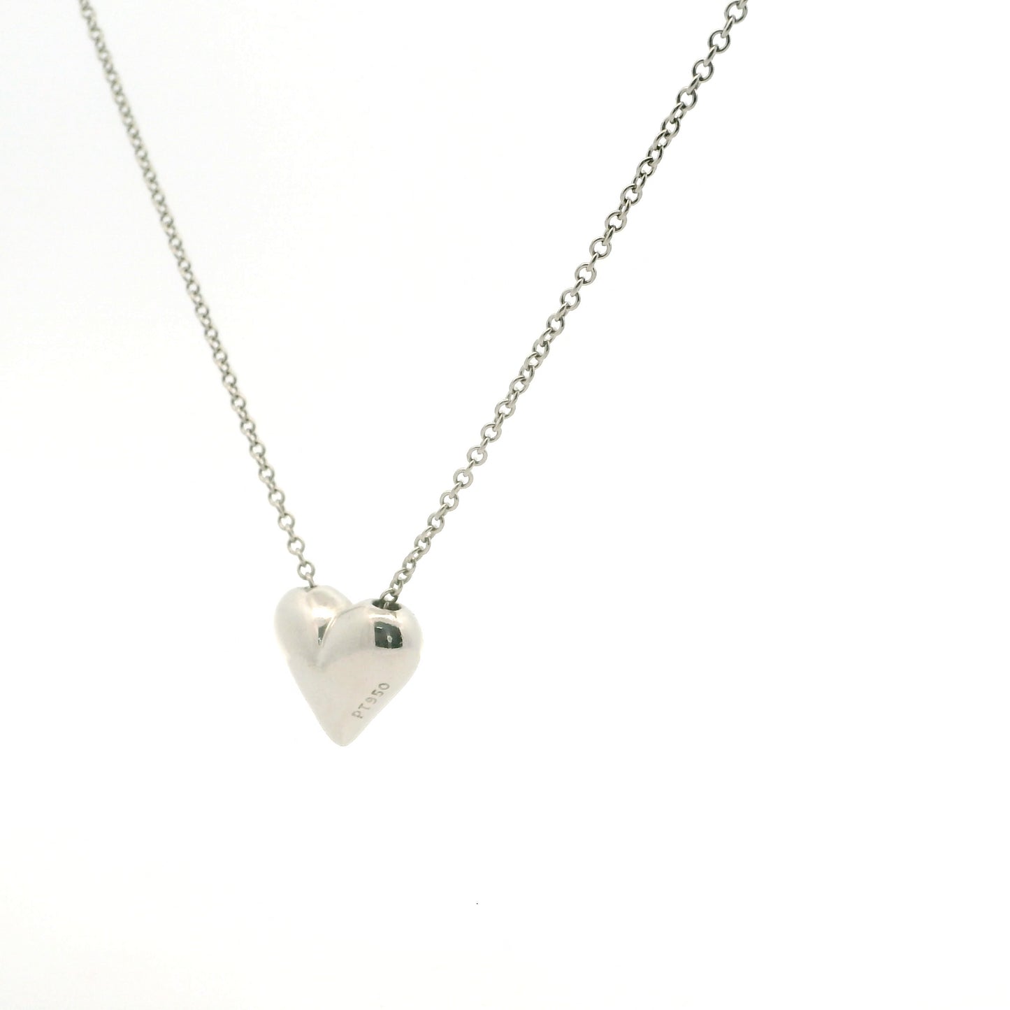 My Groovy Heart Necklace 0830814-19
