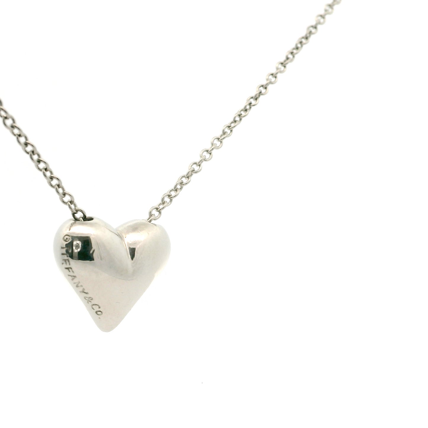 My Groovy Heart Necklace 0830814-19