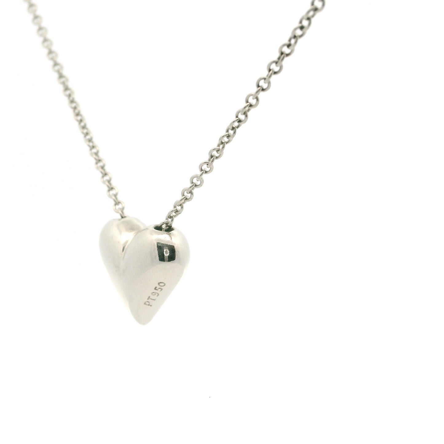 My Groovy Heart Necklace 0830814-19
