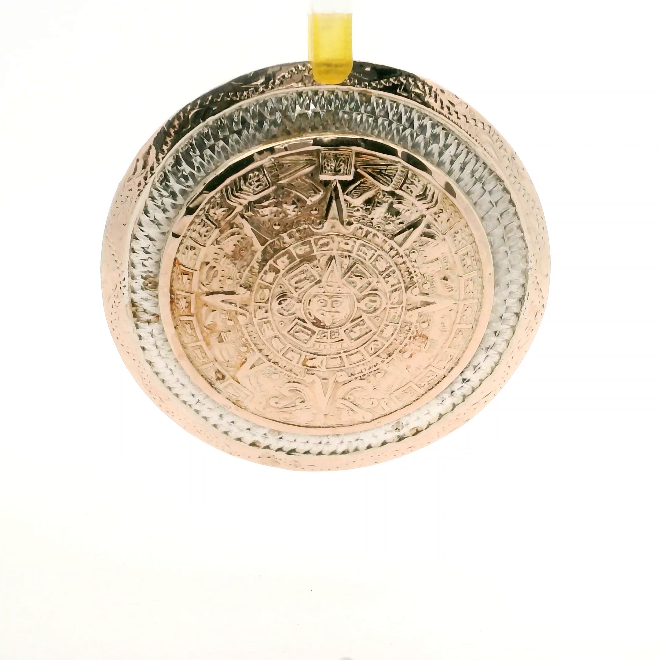 Mayan Calendar Pin 0832597