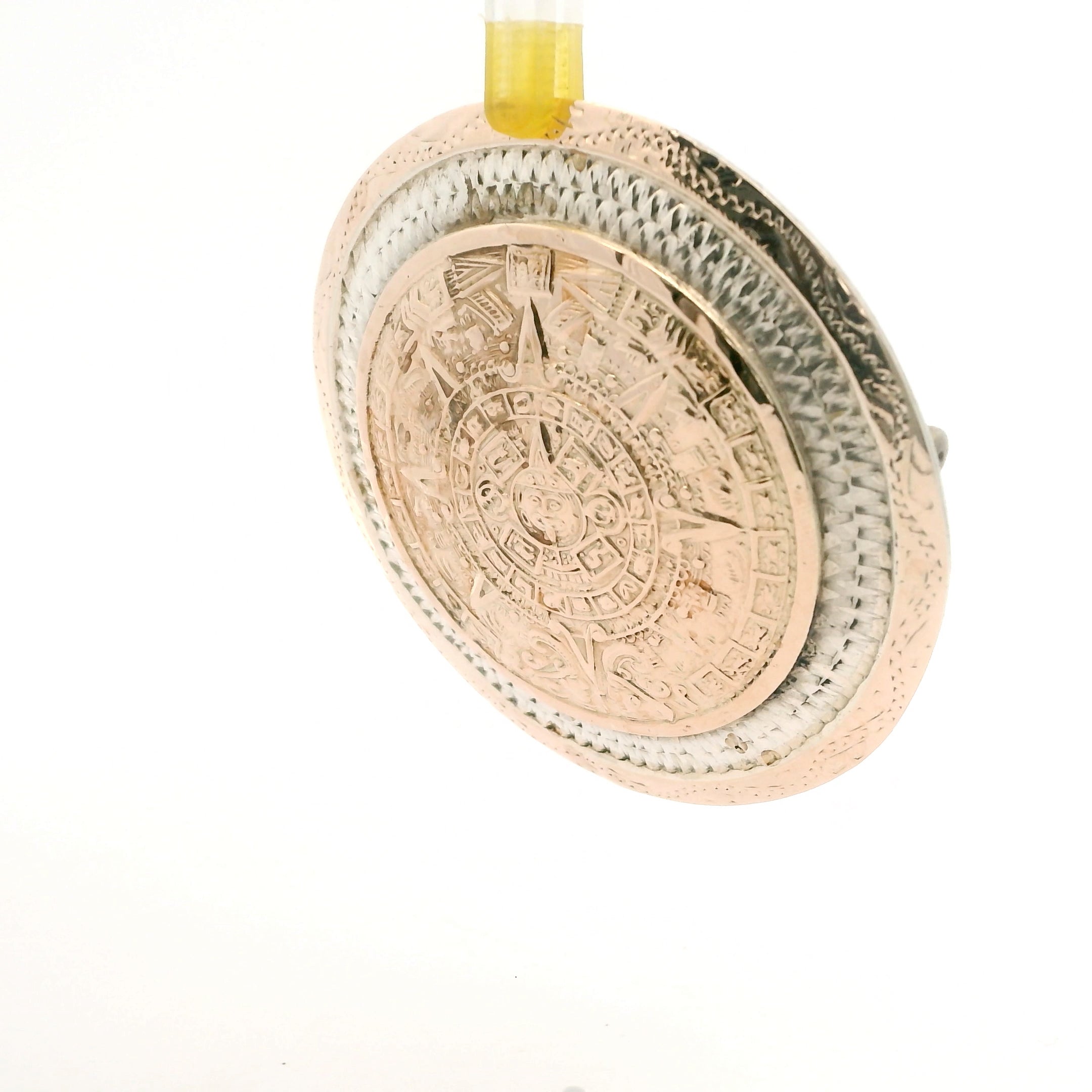 Mayan Calendar Pin 0832597
