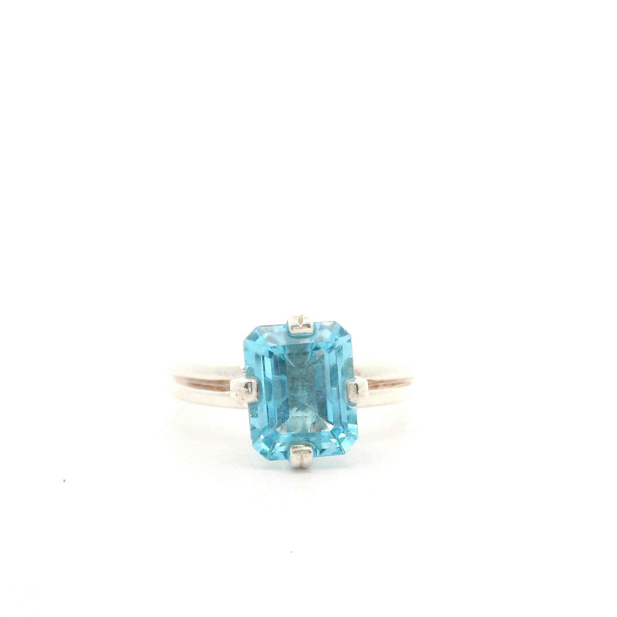 Married to the Water Ring Size 7 0833336