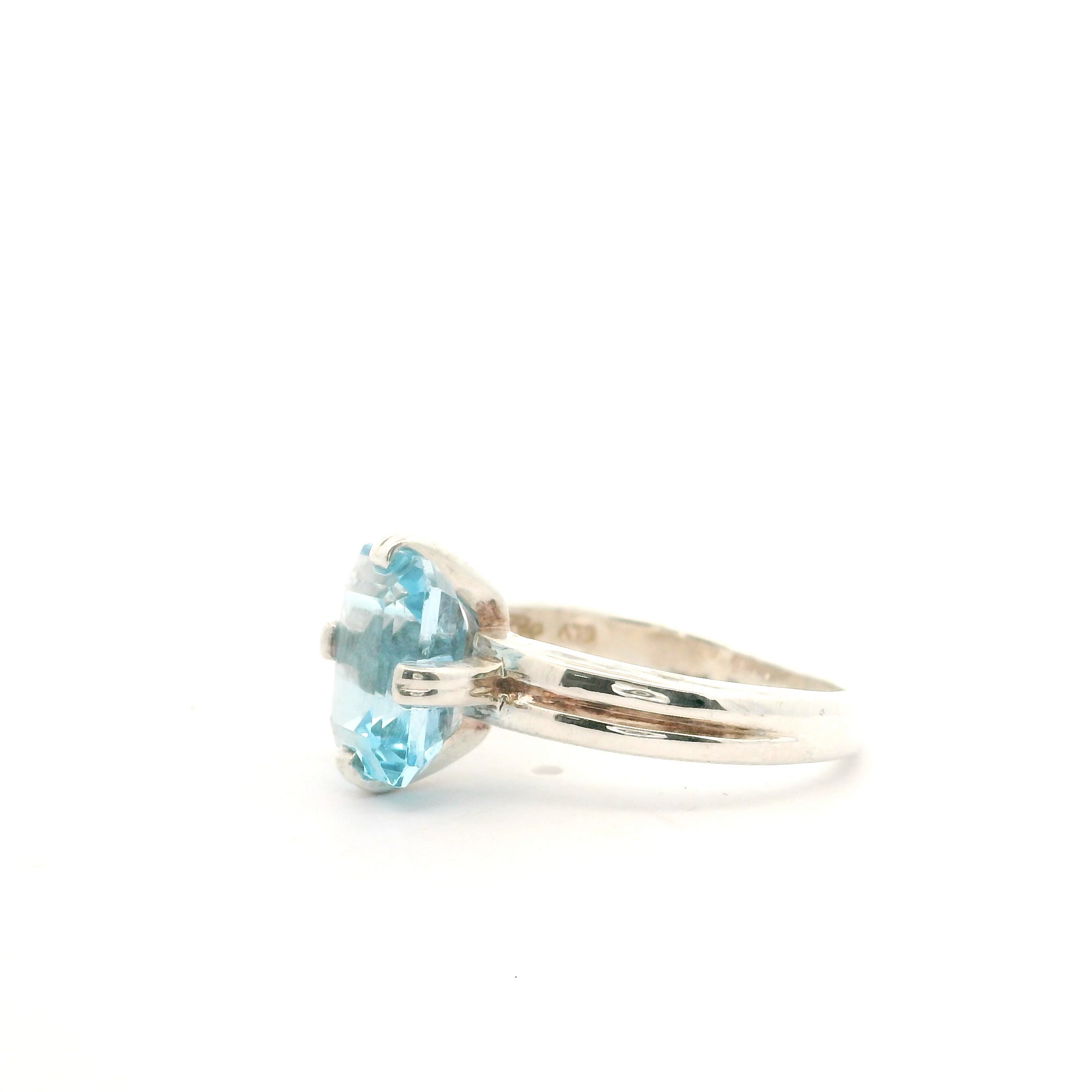 Married to the Water Ring Size 7 0833336