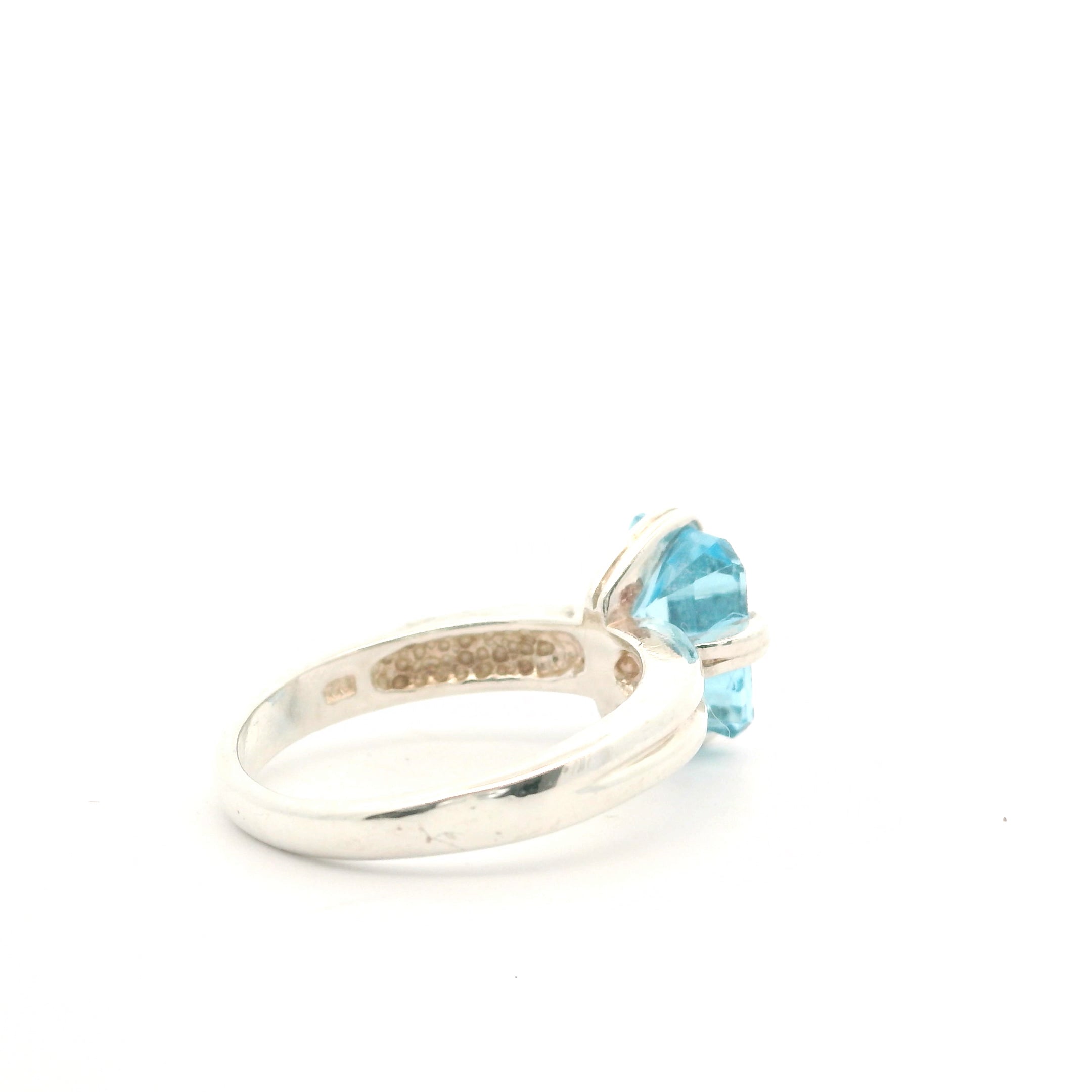 Married to the Water Ring Size 7 0833336