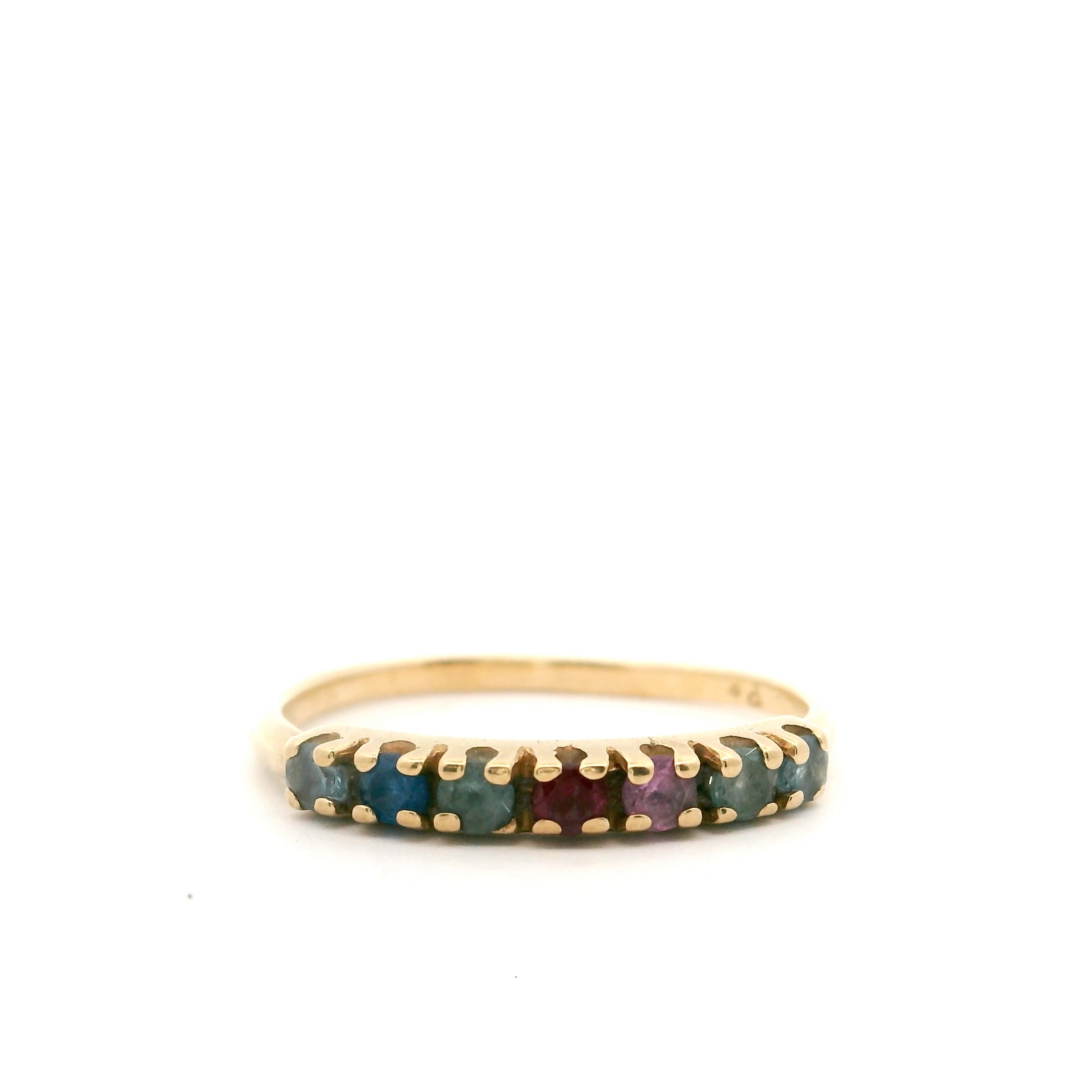 May Flowers Ring Size 7.5 9833390