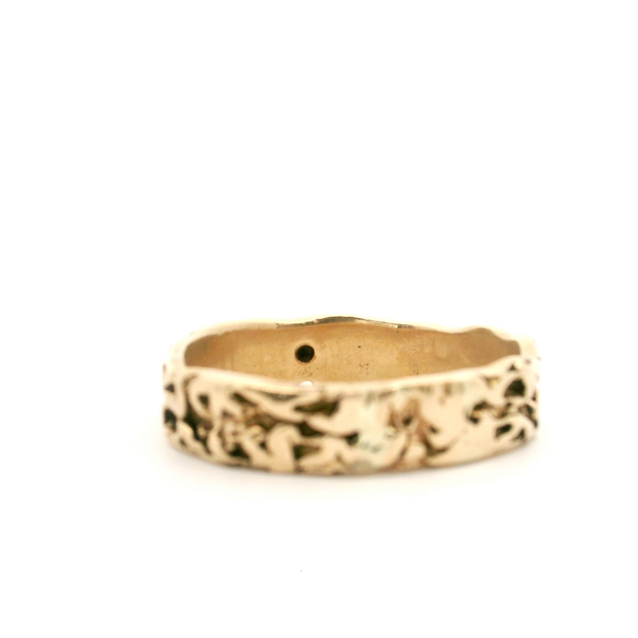 Byzantine Nugget Band Size 11 0833723