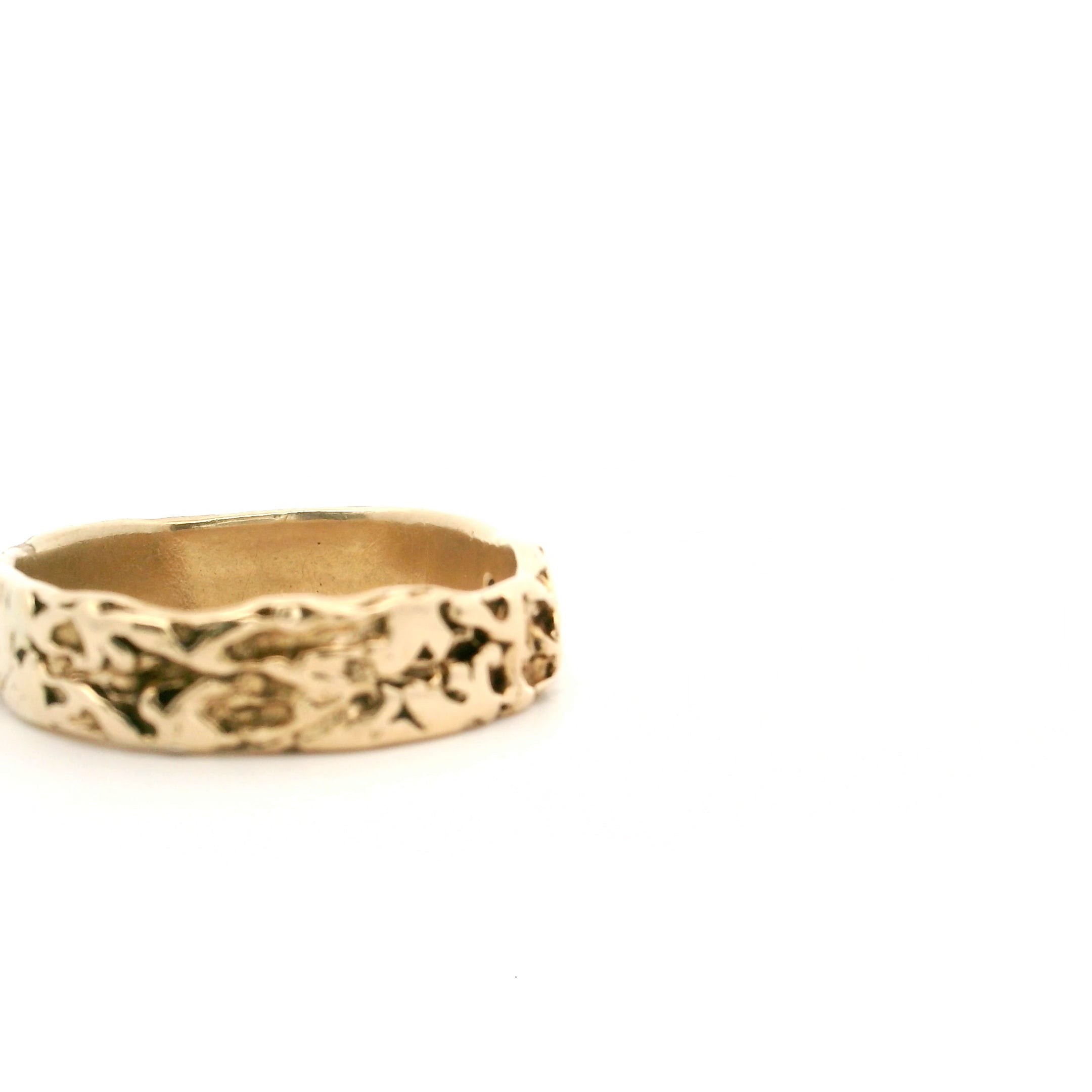 Byzantine Nugget Band Size 11 0833723