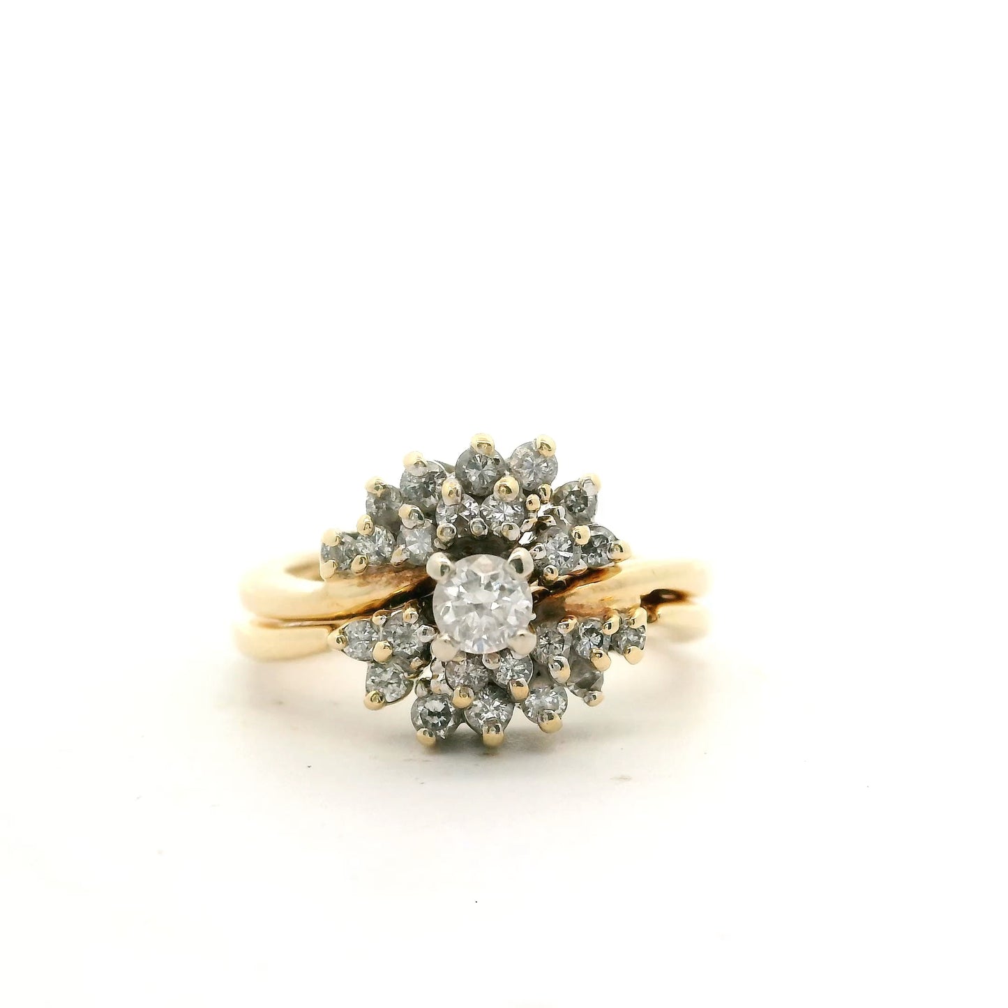 You're My Forever Wedding Ring Size 4.5 0934117