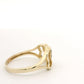 Triple Heart Ring Size 7 0936334-17