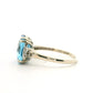The Skies Are Blue Ring Size 8.5 0937451