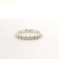 Beaded Stackable Ring Size 7.5 0937746-17