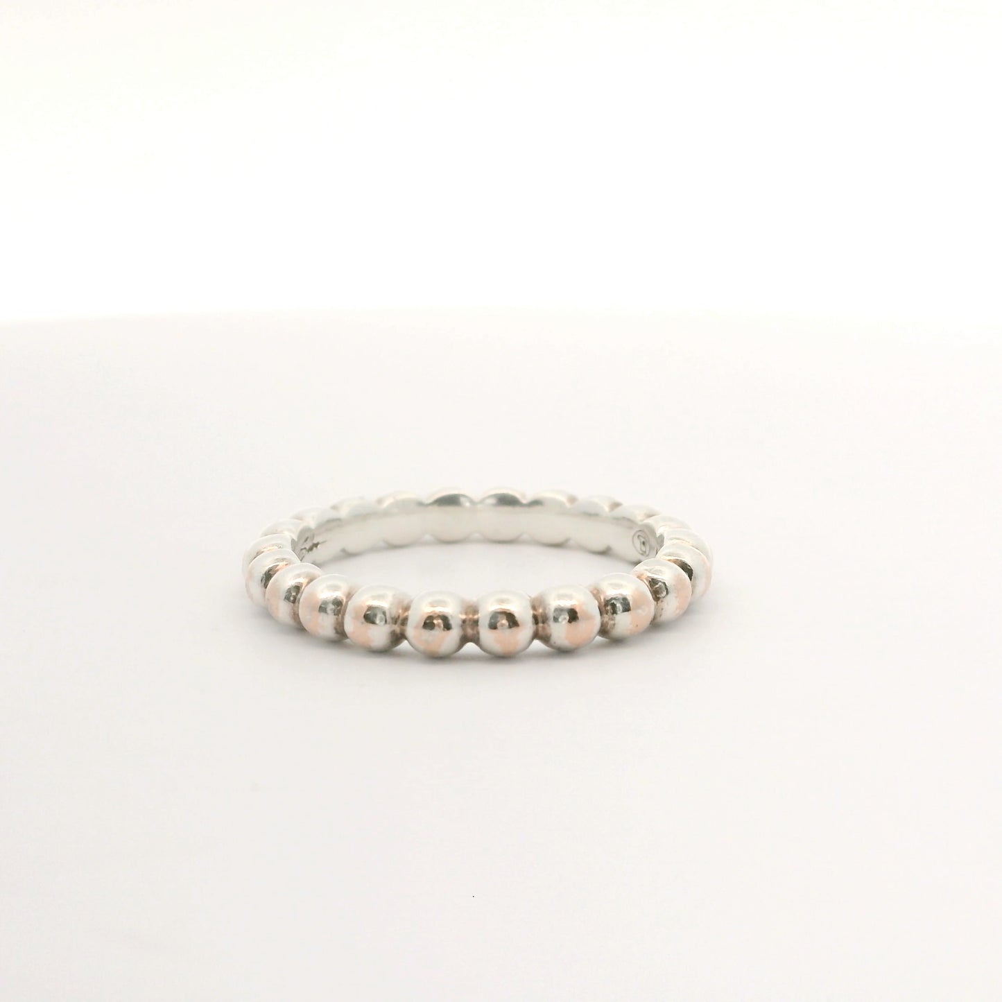 Beaded Stackable Ring Size 7.5 0937746-17
