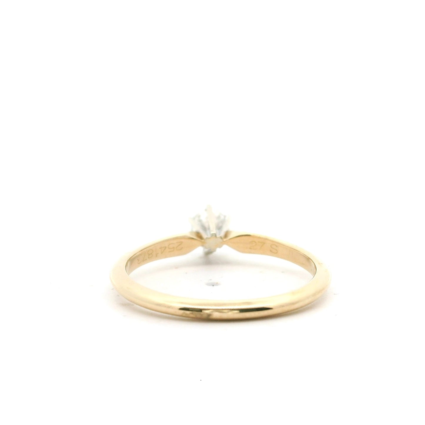 The Beginning of Forever Ring Size 7 0937791