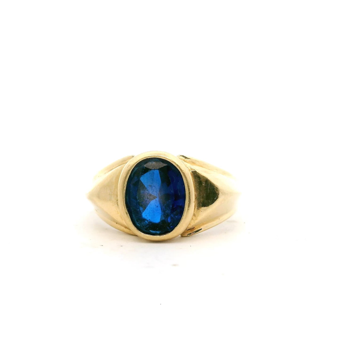 Royal Blue Ring Size 6.5 0939060