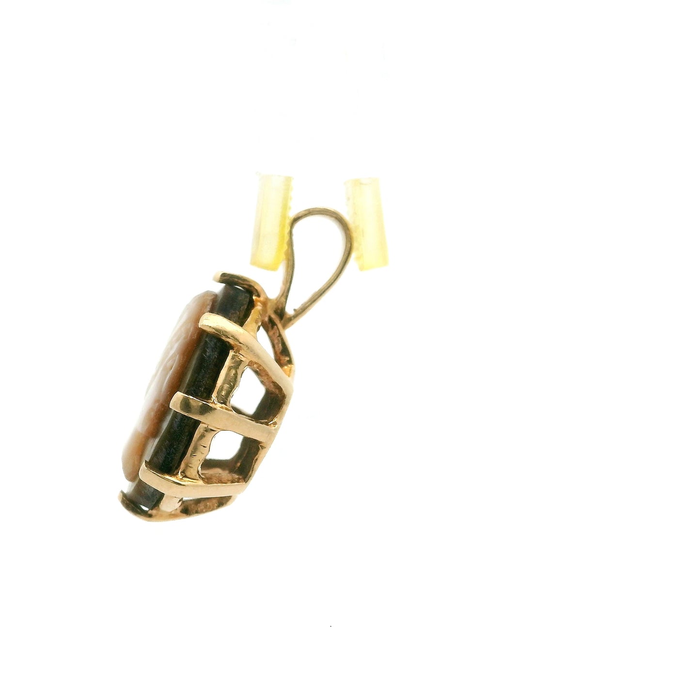 Portrait on the Mantle Cameo Pendant 0939925