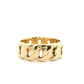 Cuban Link Ring Size 9 0940839