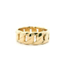 Cuban Link Ring Size 9 0940839