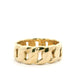 Cuban Link Ring Size 9 0940839