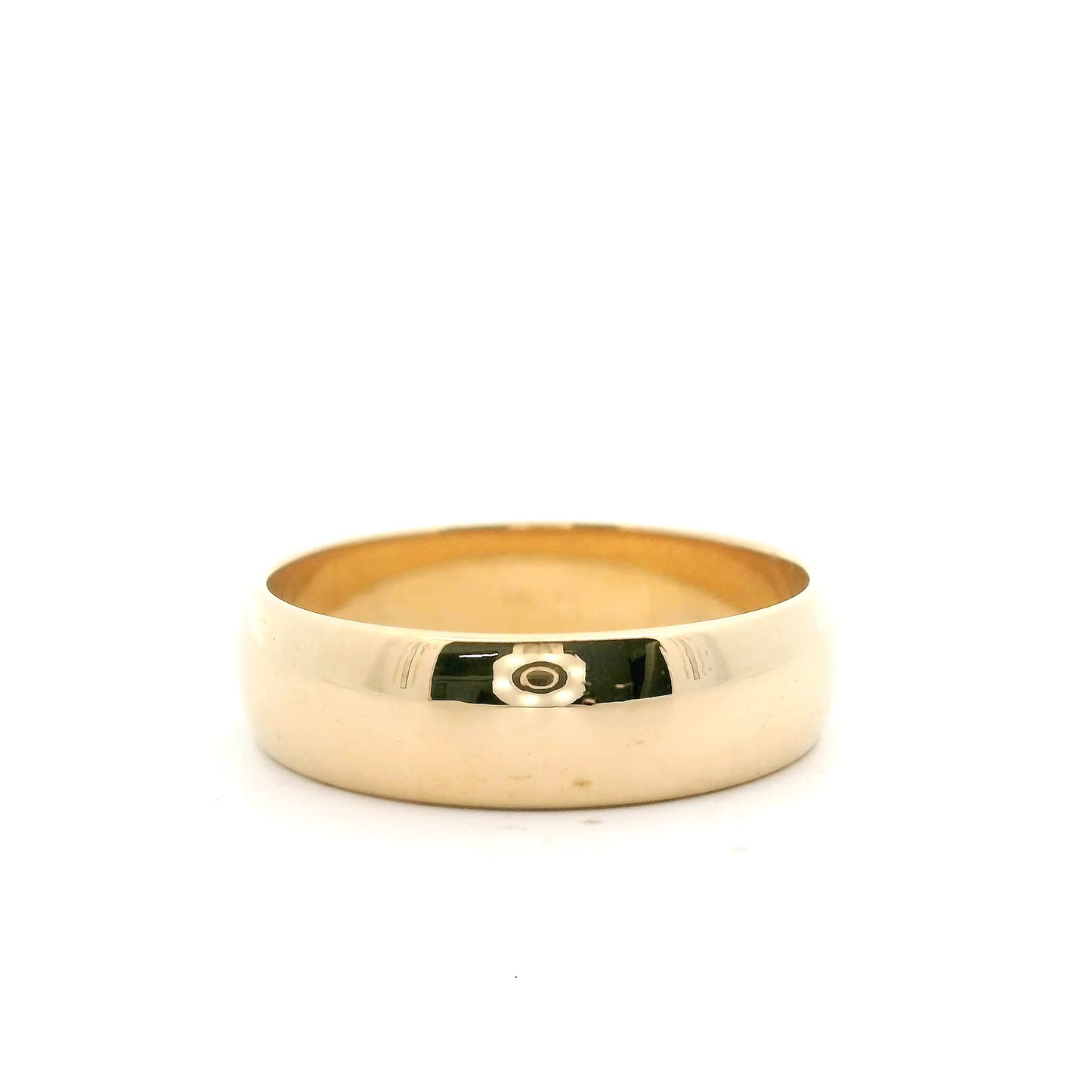 Steadfast Gold Ring Size 10 0941363