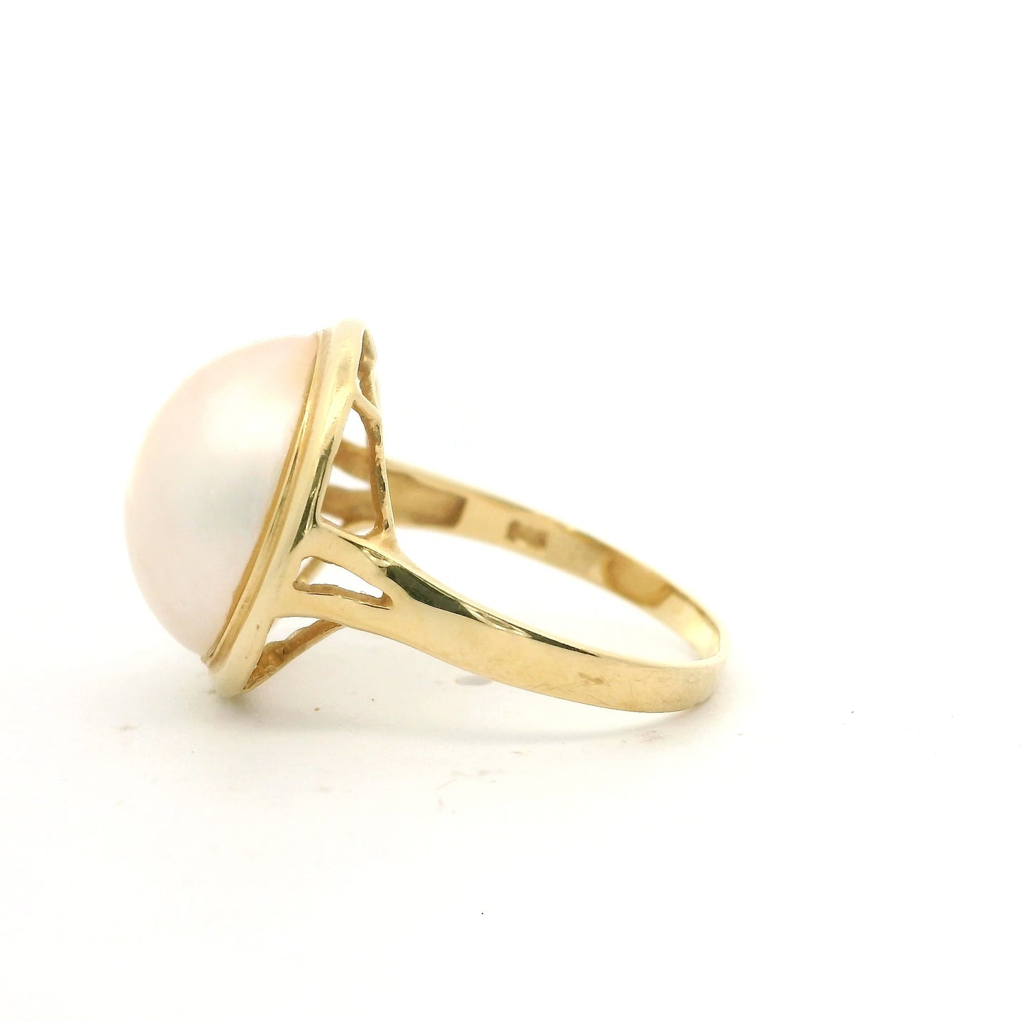 Pearl Perfection Ring Size 6.5 0942442