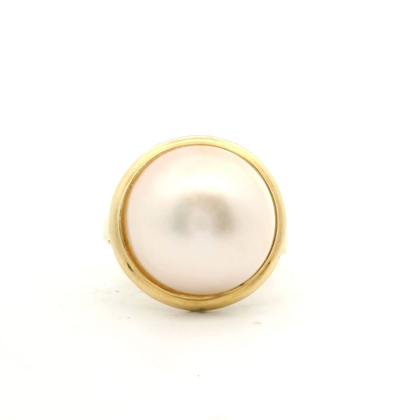 Pearl Perfection Ring Size 6.5 0942442