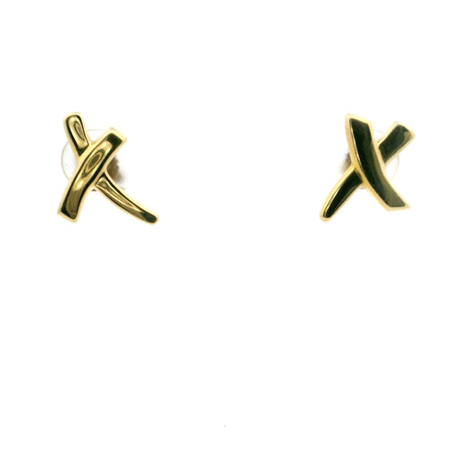 Cross Me Off Your List Earrings 0942940