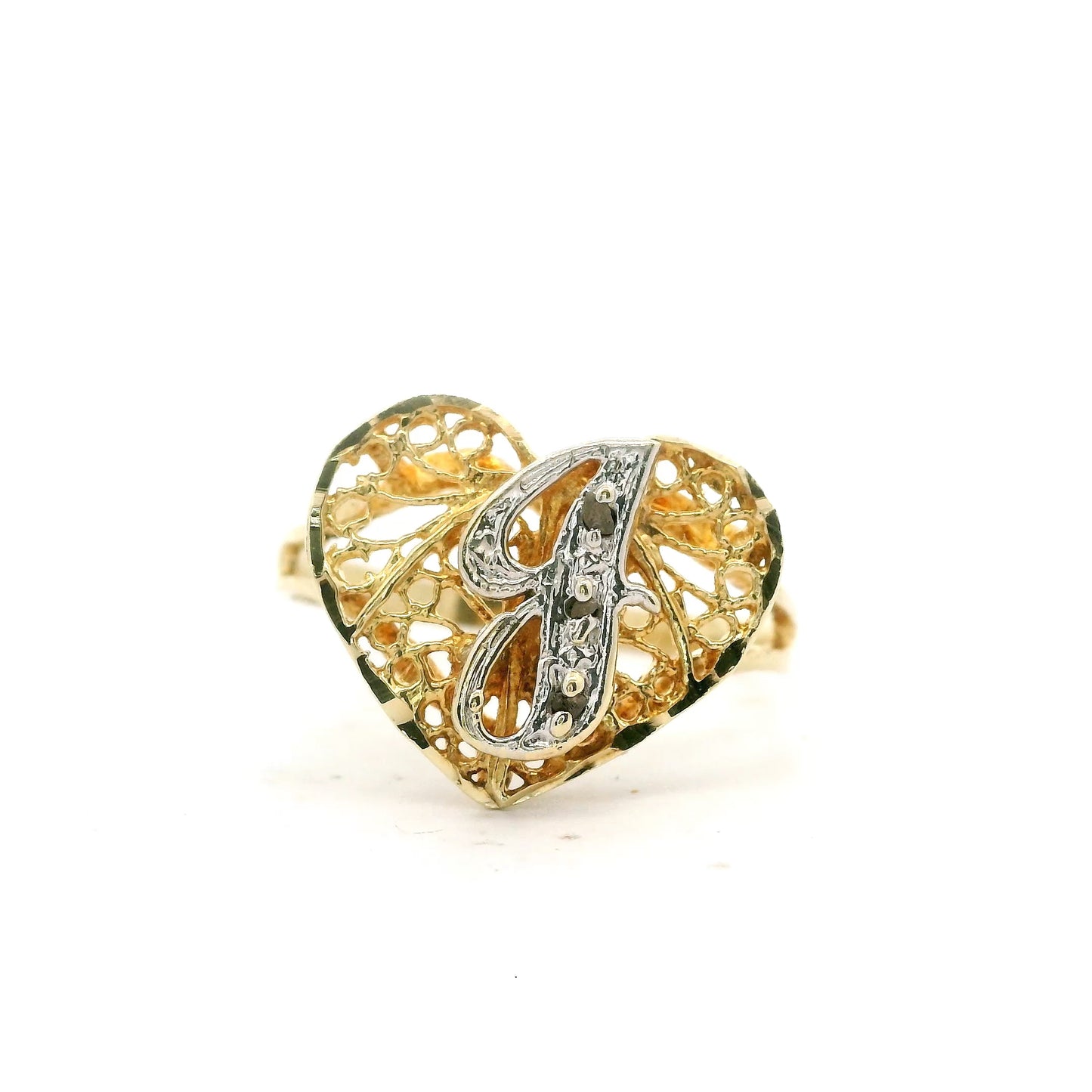 You Have My Heart Ring Size 9 0943021