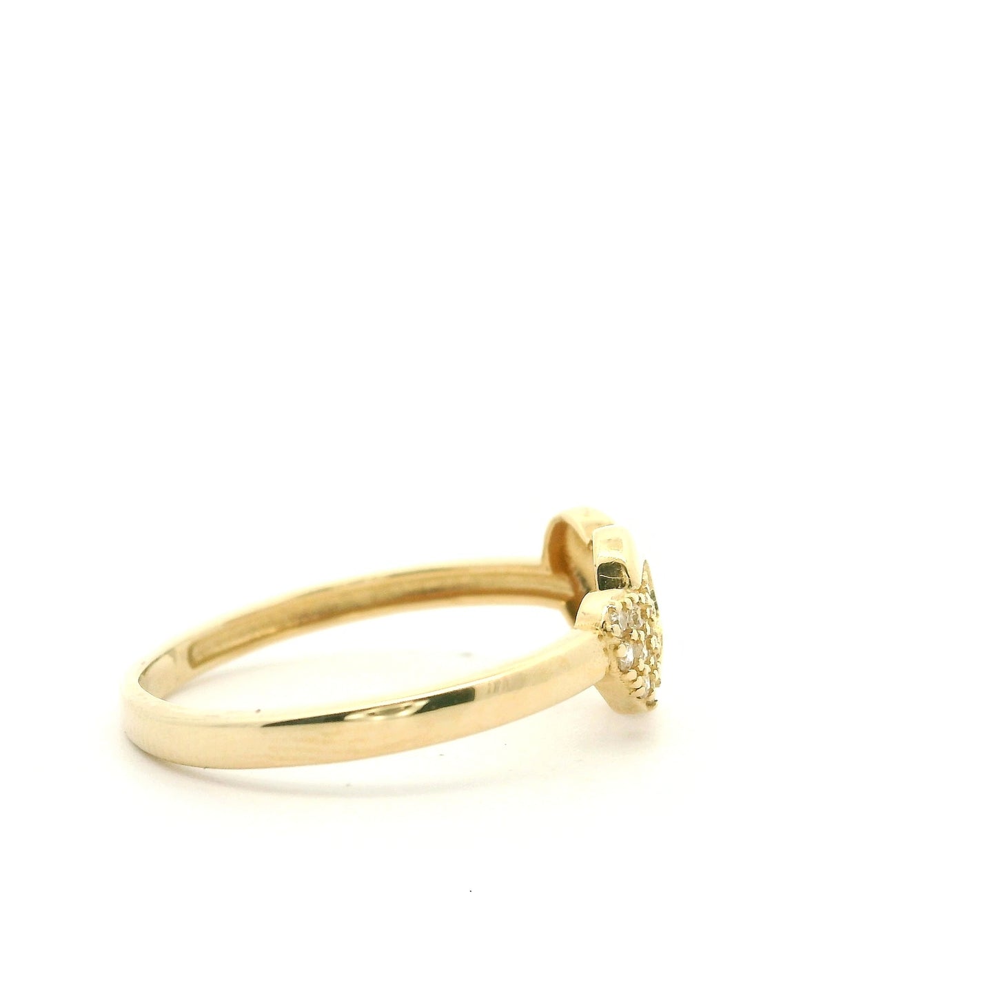 Tiny Hearts Big Love Size 7.5 0943811