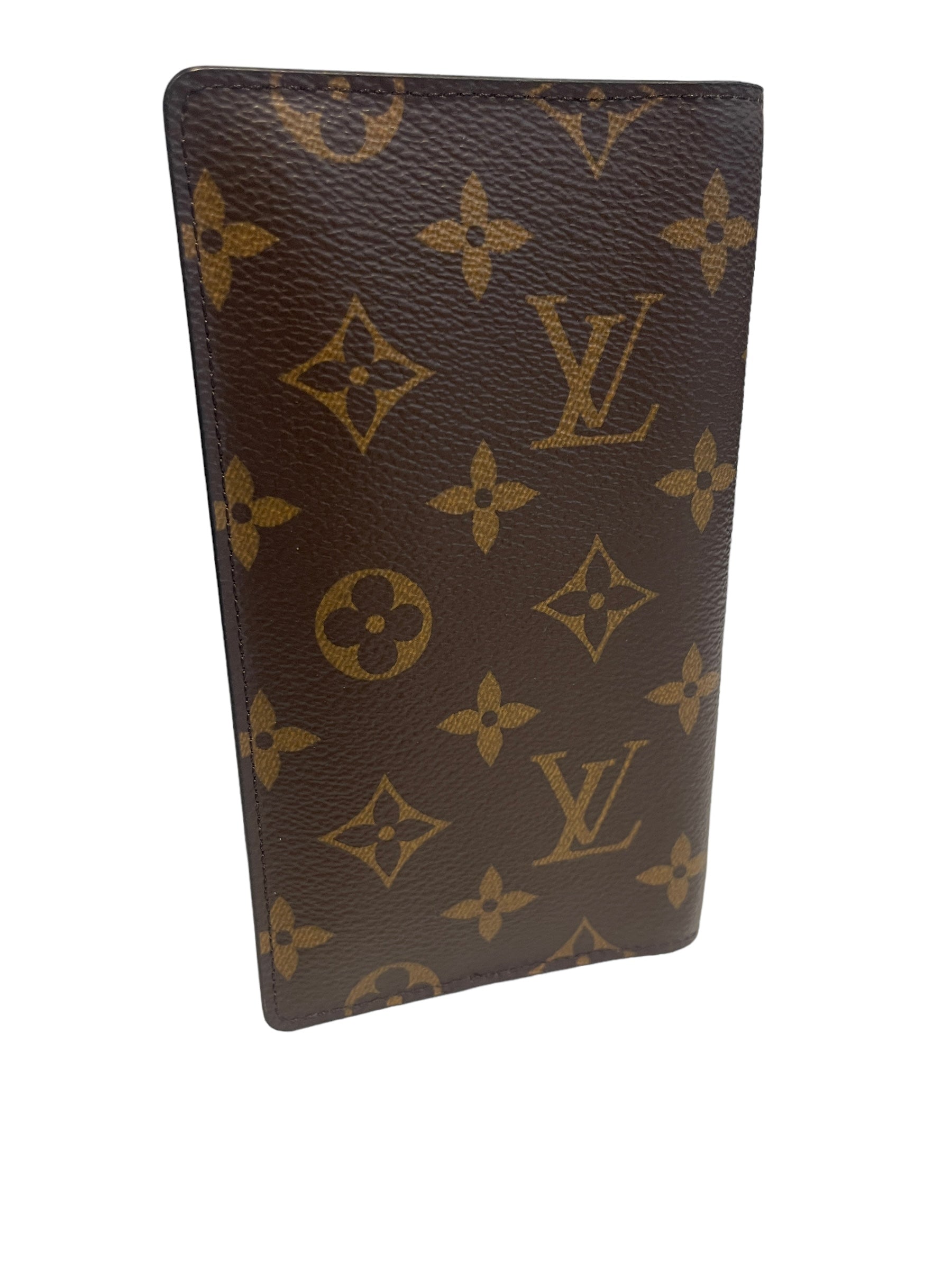 Louis Vuitton store Monogram Long Wallet