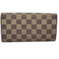 Louis Vuitton Sarah Wallet in Damier Azur