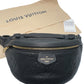 Louis Vuitton - Black Empreinte Bumbag 0626263