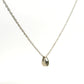 Diamond Tear Necklace 1024304-19