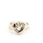 James Avery Heart Knot Ring Size 5.25 1127122