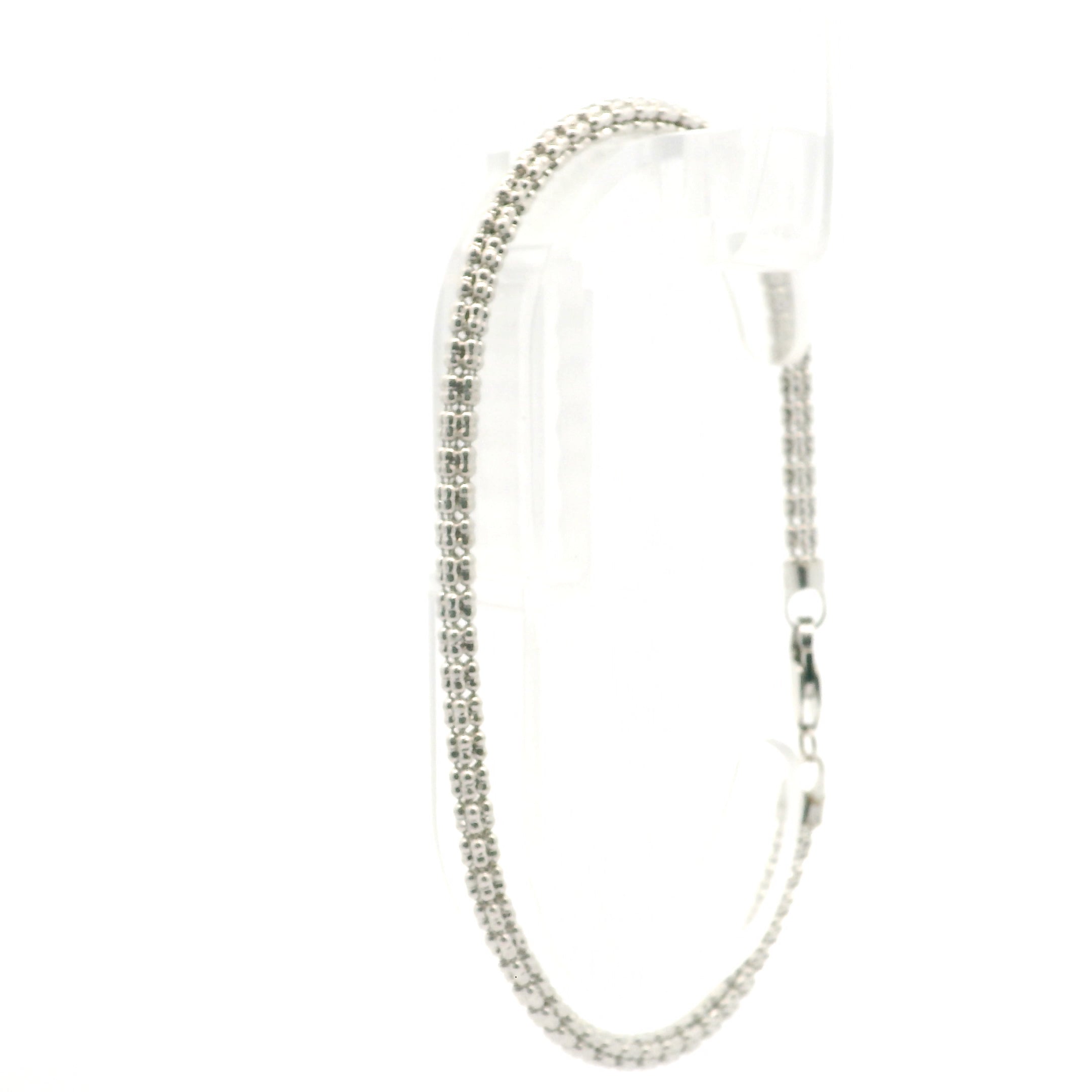 White Popcorn Bracelet 1132084
