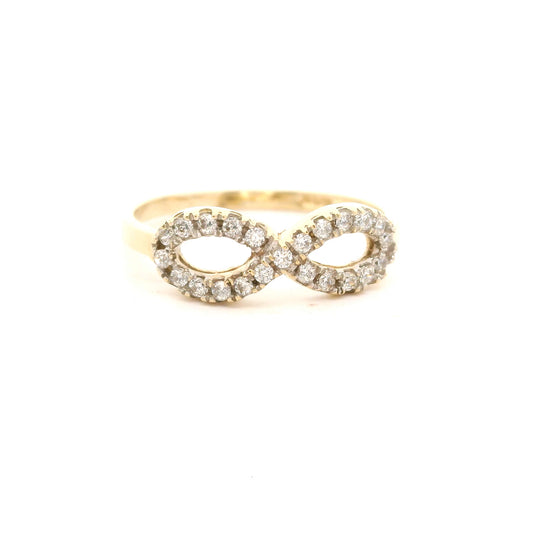 Love You To Infinity Ring Size 7 1132662