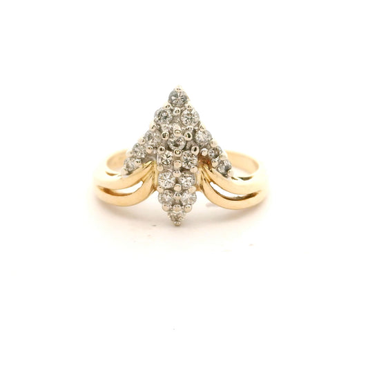 Full Bloom Ring Size 6.75 1132843