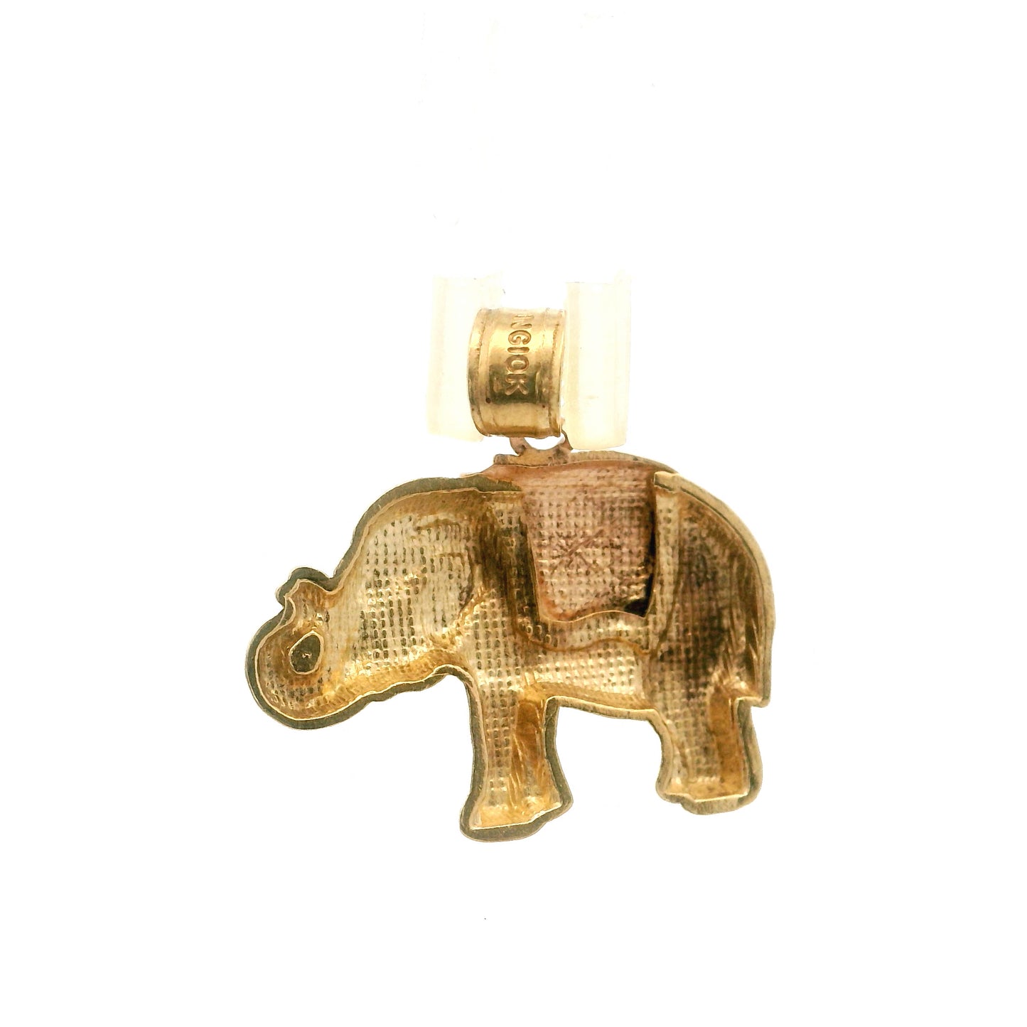 Find Your Comfort Elephant Pendant 1132857