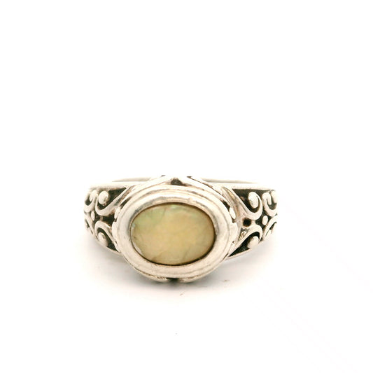 Coco Silver Ring Size 7.5 1133032