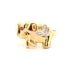 Happy Go Lucky Elephant Ring Size 7 1133145