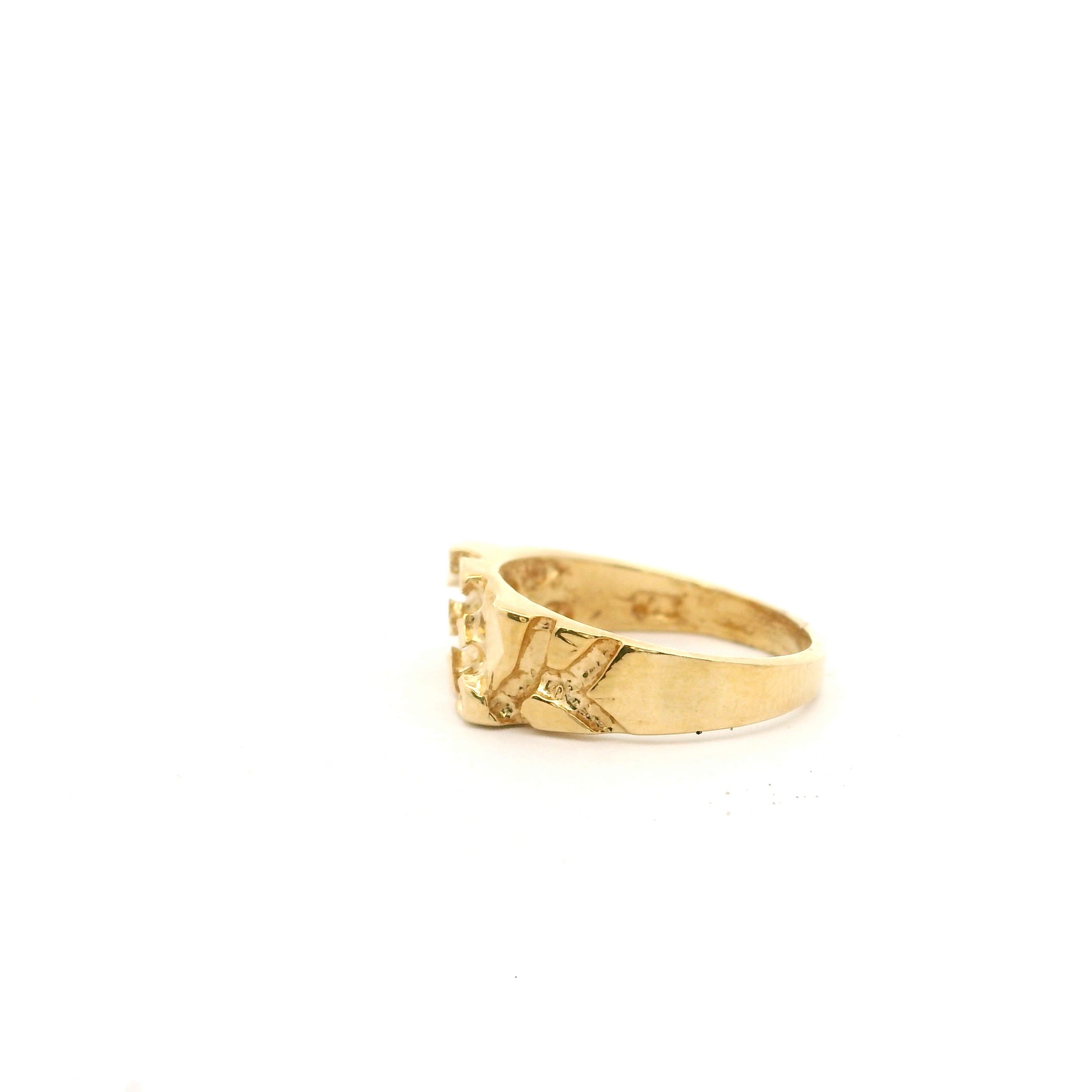 Baby Nugget Ring Size .5 1133825