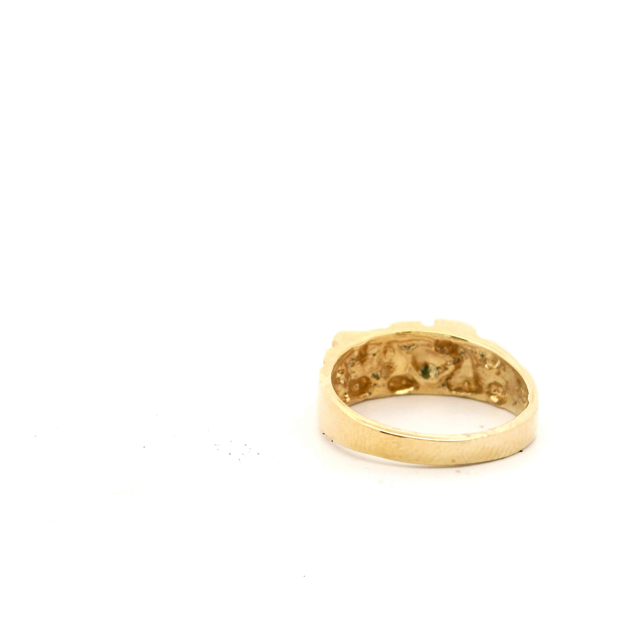 Baby Nugget Ring Size .5 1133825